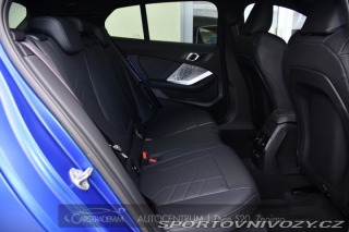 BMW 1 118d M-SPORT 1M ČR 2024