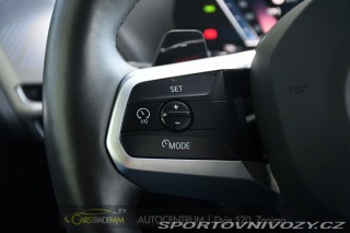 BMW 1 118d M-SPORT 1M ČR 2024