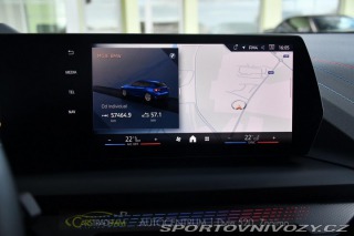 BMW 1 118d M-SPORT 1M ČR 2024