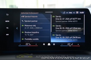 BMW 1 118d M-SPORT 1M ČR 2024