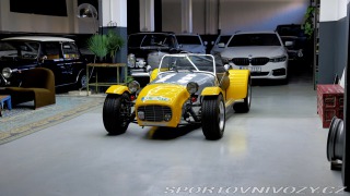   Caterham Super Seven 1.7