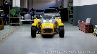 Ostatní značky Ostatní modely Caterham Super Seven 1.7 1984