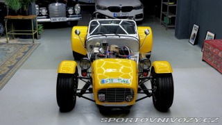 Ostatní značky Ostatní modely Caterham Super Seven 1.7 1984
