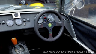 Ostatní značky Ostatní modely Caterham Super Seven 1.7 1984