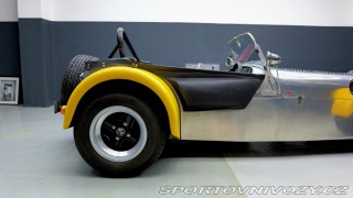 Ostatní značky Ostatní modely Caterham Super Seven 1.7 1984