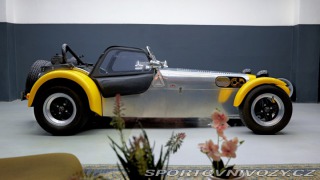 Ostatní značky Ostatní modely Caterham Super Seven 1.7 1984