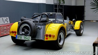 Ostatní značky Ostatní modely Caterham Super Seven 1.7 1984