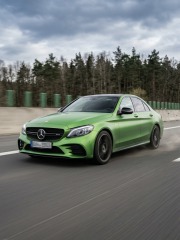 Mercedes-Benz C 