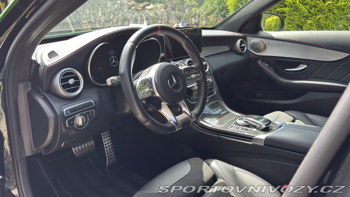Mercedes-Benz C 2021