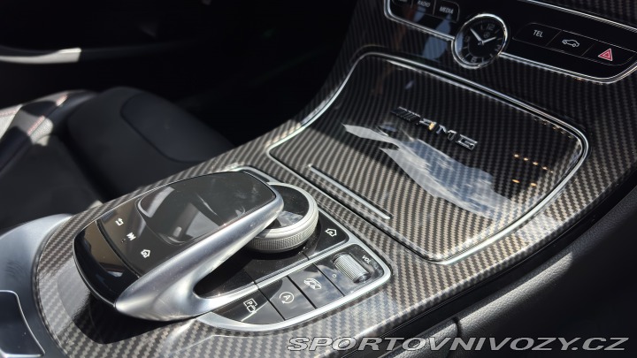 Mercedes-Benz C 2021