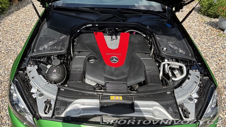 Mercedes-Benz C 2021