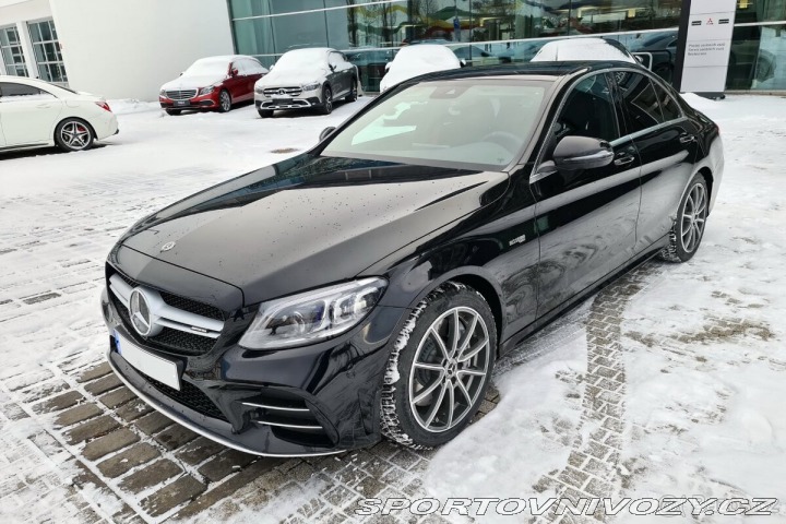 Mercedes-Benz C 2021