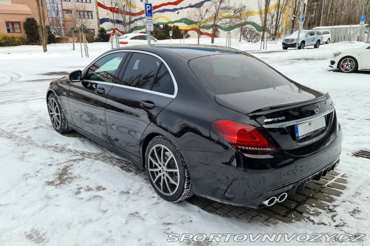 Mercedes-Benz C 2021