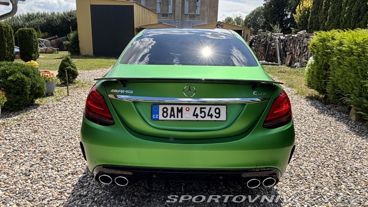 Mercedes-Benz C 2021