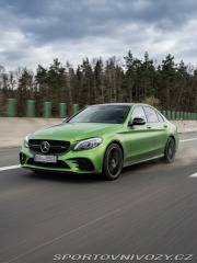 Mercedes-Benz C 2021