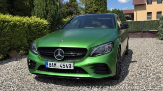 Mercedes-Benz C 2021