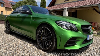 Mercedes-Benz C 2021