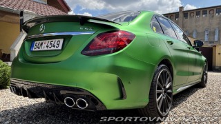 Mercedes-Benz C 2021