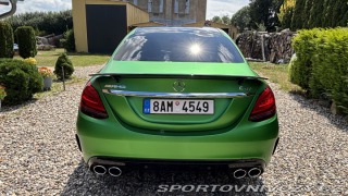 Mercedes-Benz C 2021