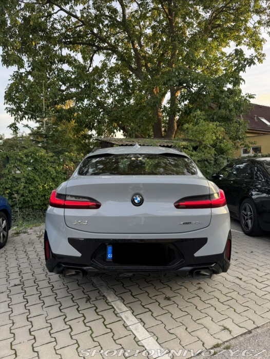 BMW X4 xDrive30d