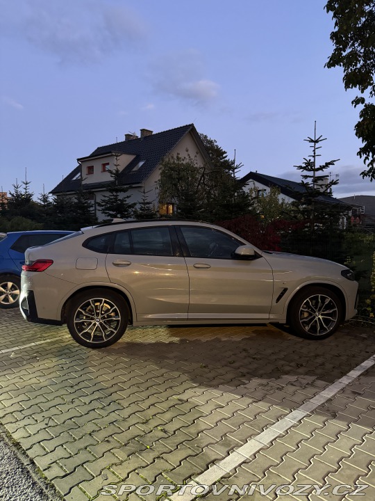 BMW X4 xDrive30d 2022