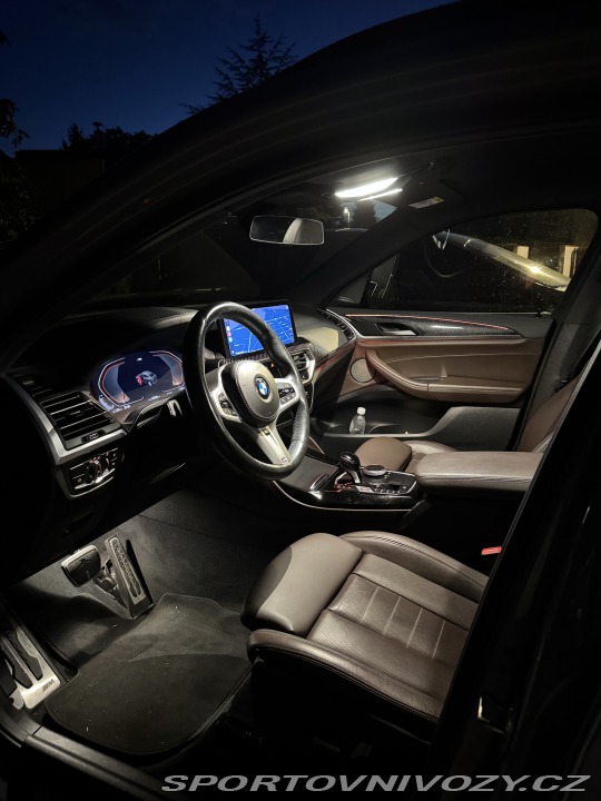 BMW X4 xDrive30d 2022