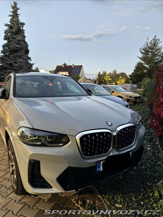 BMW X4 xDrive30d 2022