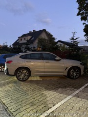 BMW X4 xDrive30d 2022