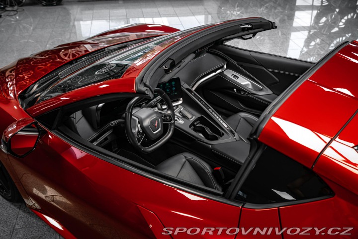 Chevrolet Corvette TARGA/BOSE/APPLECARPLAY 2021