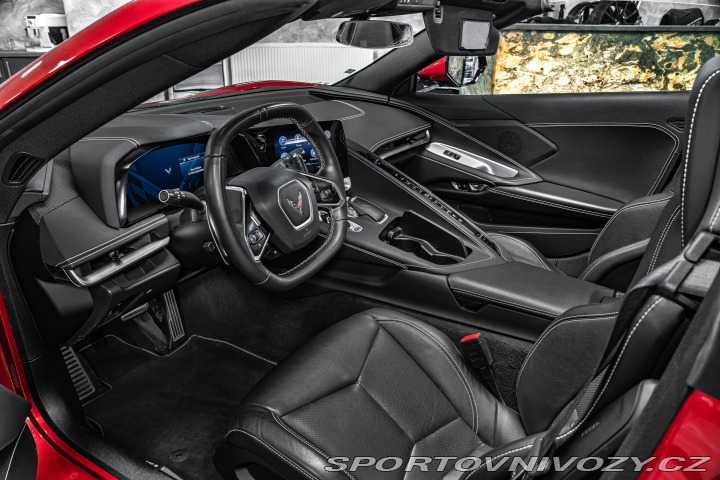 Chevrolet Corvette TARGA/BOSE/APPLECARPLAY 2021