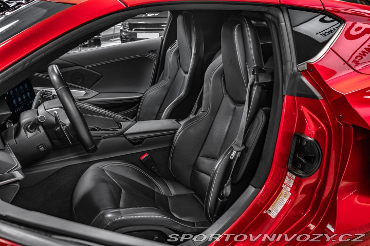 Chevrolet Corvette TARGA/BOSE/APPLECARPLAY 2021