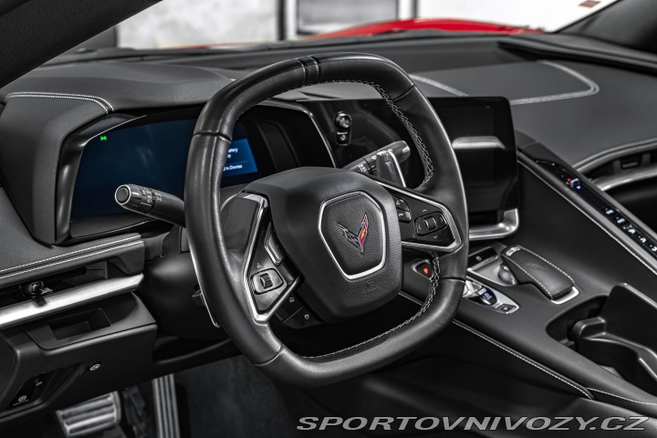 Chevrolet Corvette TARGA/BOSE/APPLECARPLAY 2021