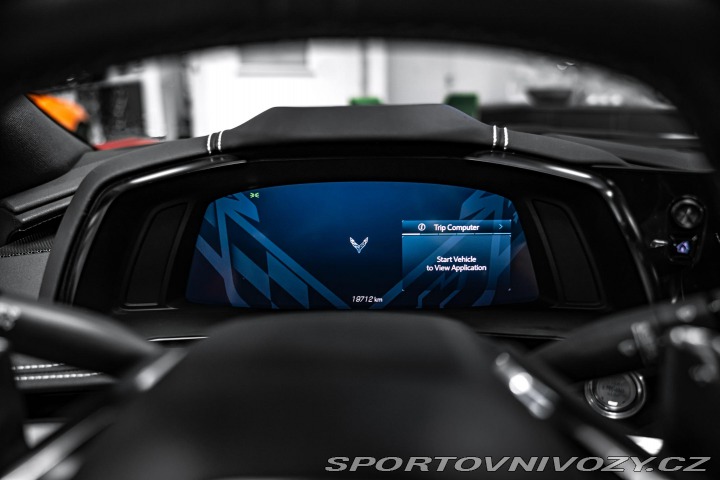 Chevrolet Corvette TARGA/BOSE/APPLECARPLAY 2021