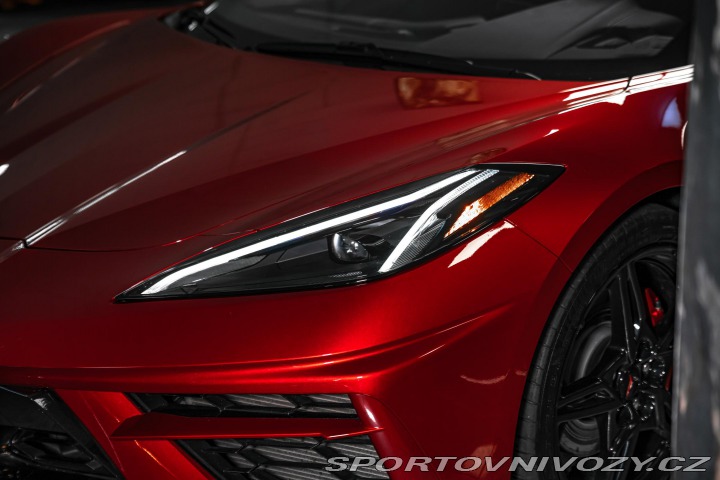 Chevrolet Corvette TARGA/BOSE/APPLECARPLAY 2021