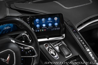 Chevrolet Corvette TARGA/BOSE/APPLECARPLAY 2021