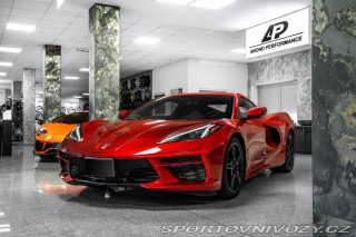 Chevrolet Corvette TARGA/BOSE/APPLECARPLAY 2021