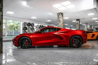 Chevrolet Corvette TARGA/BOSE/APPLECARPLAY 2021