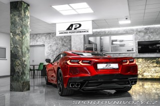 Chevrolet Corvette TARGA/BOSE/APPLECARPLAY 2021