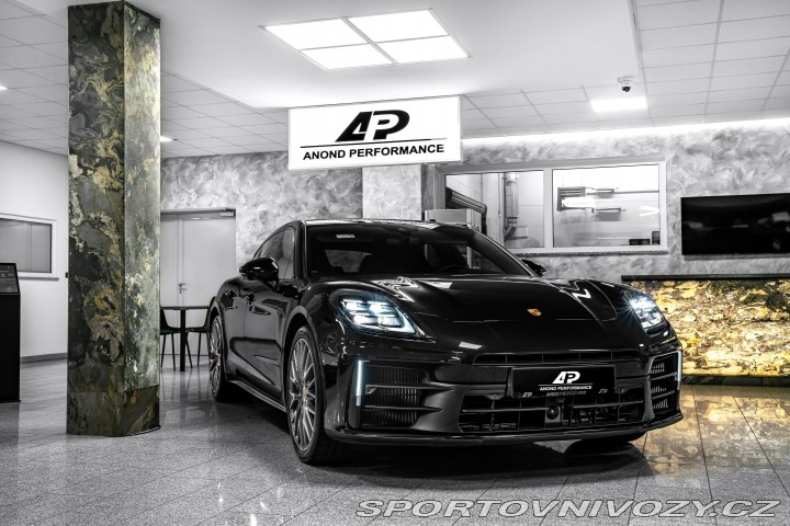 Porsche Panamera 4 /PANORAMA/BOSE/360/APPL 2024