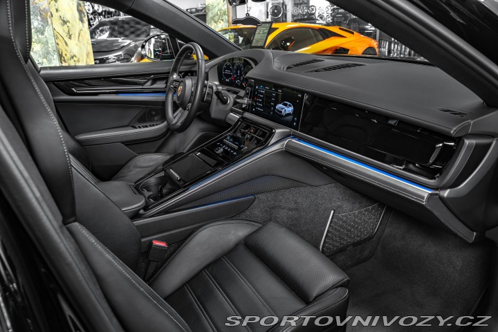 Porsche Panamera 4 /PANORAMA/BOSE/360/APPL 2024