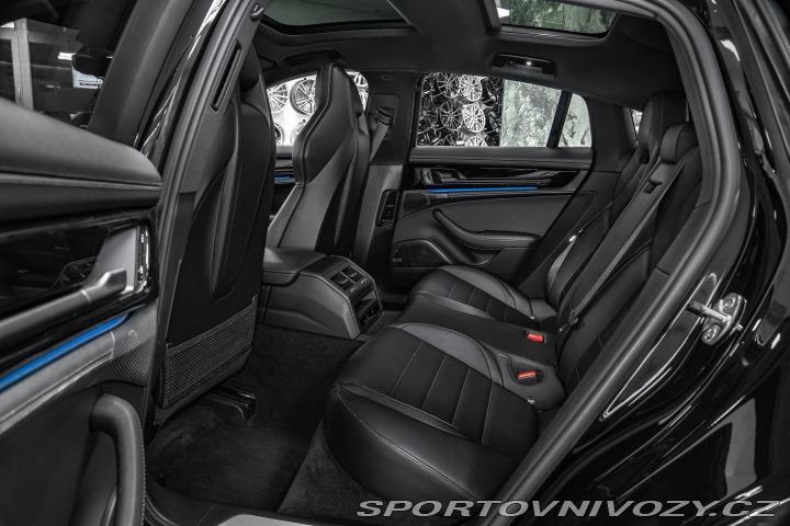 Porsche Panamera 4 /PANORAMA/BOSE/360/APPL 2024