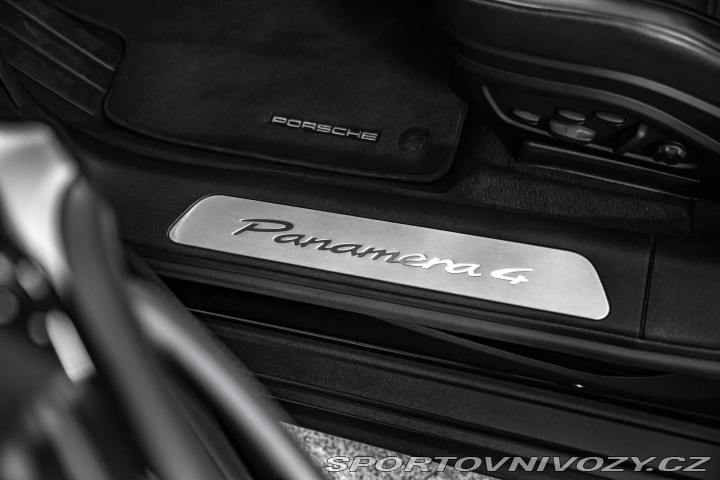 Porsche Panamera 4 /PANORAMA/BOSE/360/APPL 2024