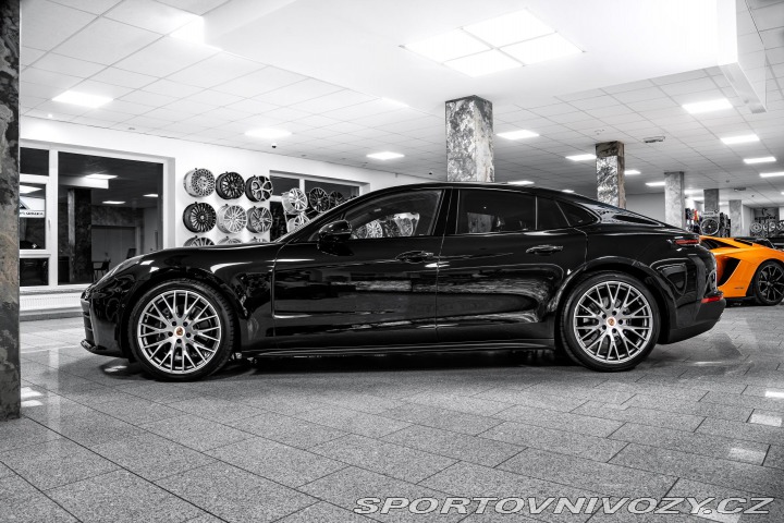 Porsche Panamera 4 /PANORAMA/BOSE/360/APPL 2024