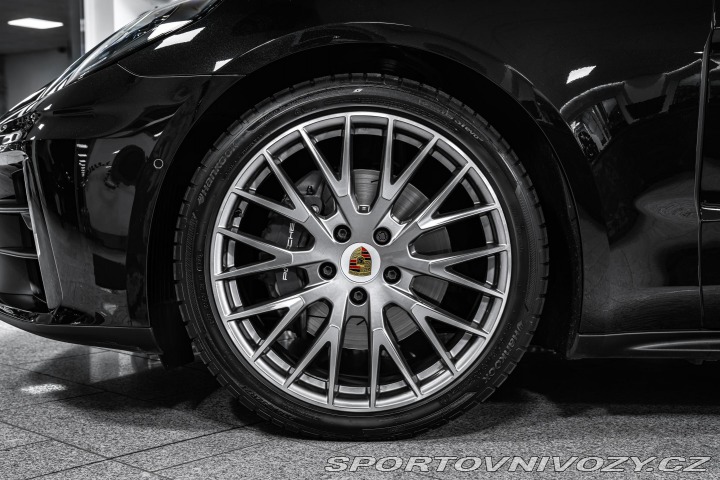Porsche Panamera 4 /PANORAMA/BOSE/360/APPL 2024