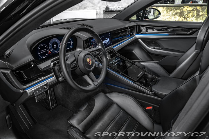 Porsche Panamera 4 /PANORAMA/BOSE/360/APPL 2024