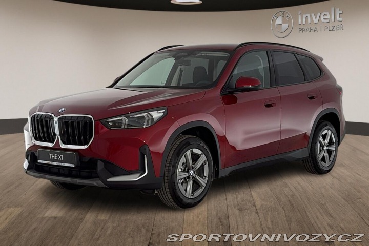 BMW X1 xDrive23d 2026