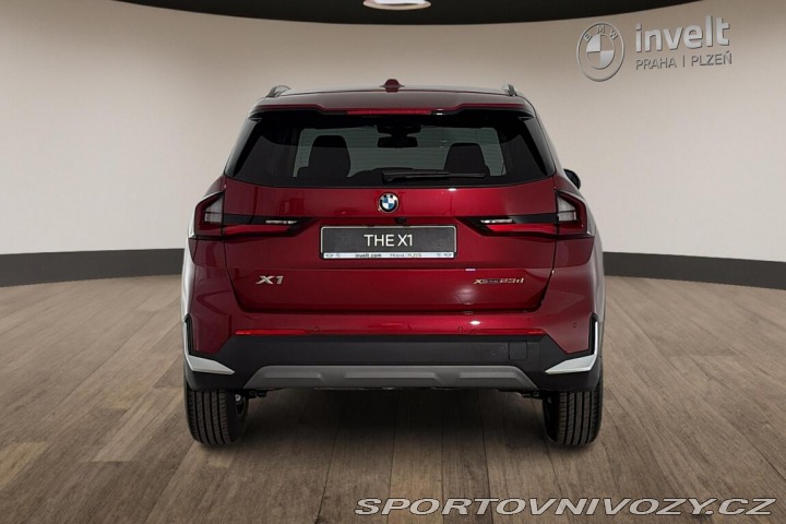 BMW X1 xDrive23d 2026