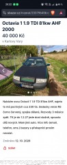 Škoda  Octavia 1