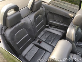 Audi A3 2.0 TFSI 147 kW, CABRIO 2009