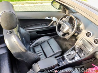Audi A3 2.0 TFSI 147 kW, CABRIO 2009